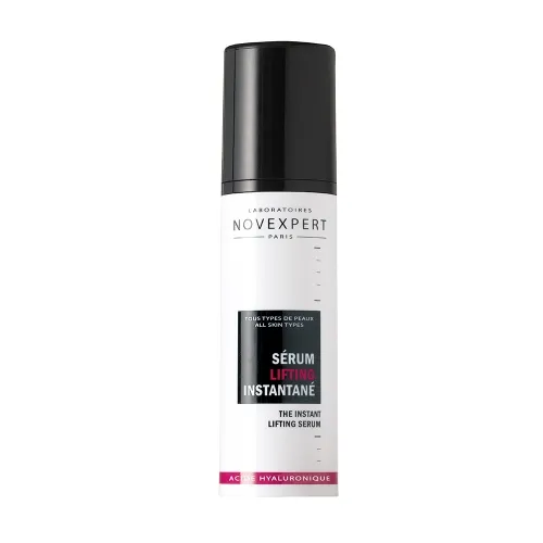 NOVEXPERT stangrinamasis veido serumas su hialurono rūgštimi, 30ml -  