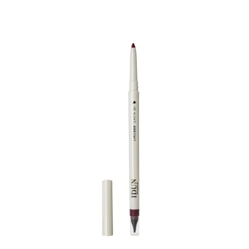 IDUN MINERALS lūpų pieštukas GRETA Nr. 6301, 0.3g