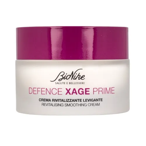 BIONIKE glotninamasis veido kremas DEFENCE XAGE PRIME, 50ml -  