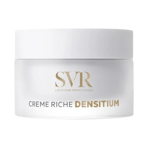 SVR raukšles koreguojantis kremas DENSITIUM CREME RICHE, 50ml -  