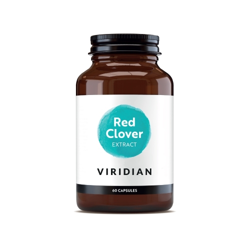 Product image of Maisto papildas „Red Clover Extract 250 mg“ (raudonasis dobilas)