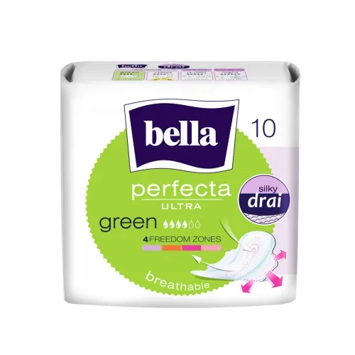 BELLA Perfecta Ultra Green hig.pak. N10