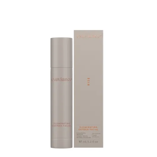 EXUVIANCE RISE skaistinamoji deguonies veido kaukė 97ml -  