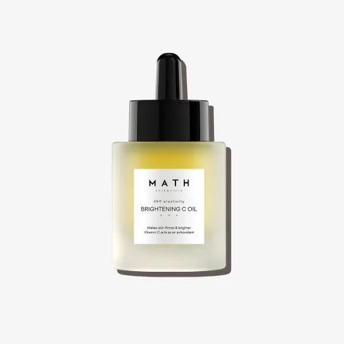MATH aliejinis vitamino C serumas BRIGHTENING C OIL, 30ml -  