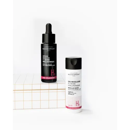 NOVEXPERT hialurono linijos rinkinys metalinėje dėžutėje, 30ml + 50ml -  
