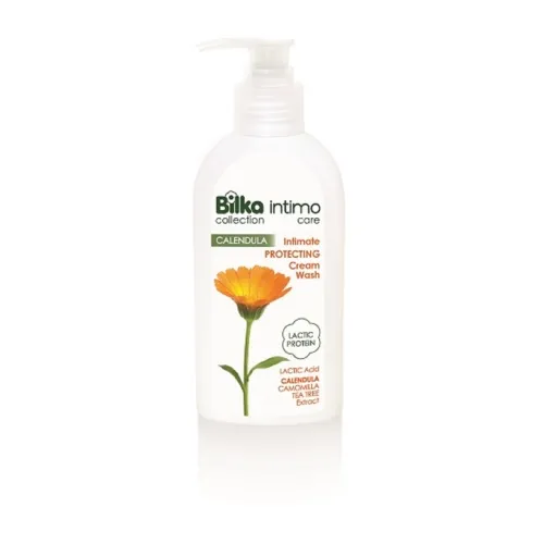 BILKA intymios higienos kremas - prausiklis INTIMO CARE, 200ml -  