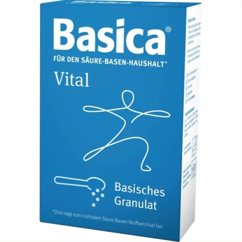 BASICA granulės VITAL, 200g