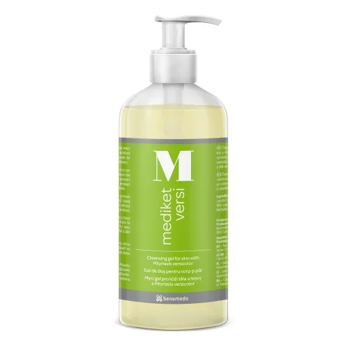 Mediket Versi prausimosi gelis 500ml