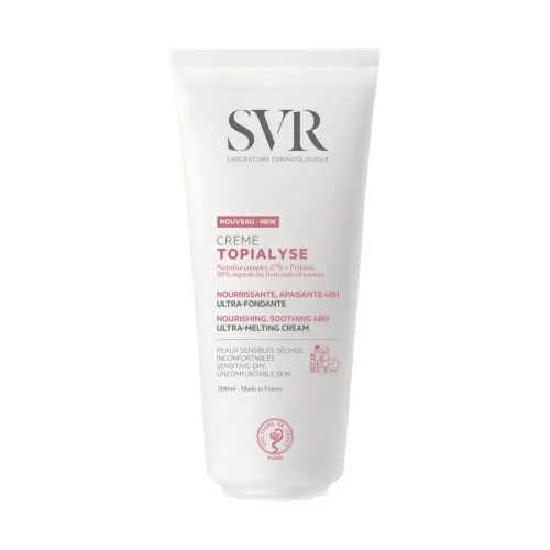 SVR maitinamasis kremas TOPIALYSE CREME, 200ml