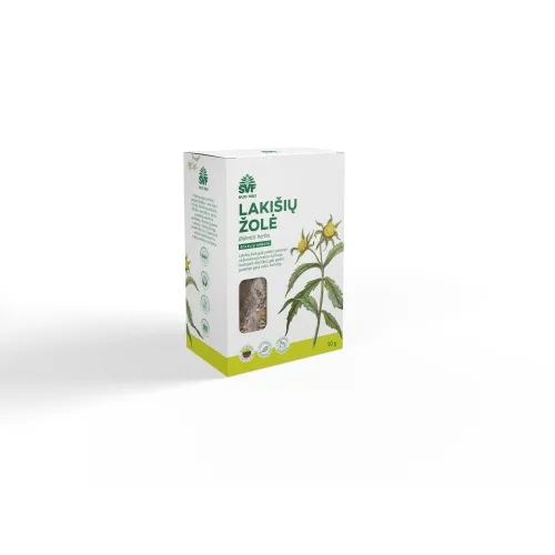 Product image of ŠVF žolelių arbata LAKIŠIŲ ŽOLĖ, 50g