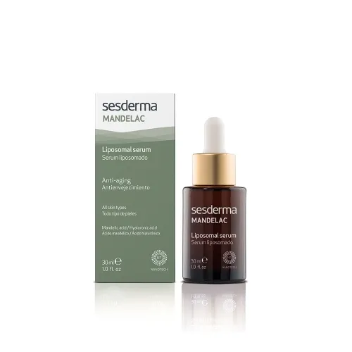 SESDERMA liposominis serumas MANDELAC, 30ml -  