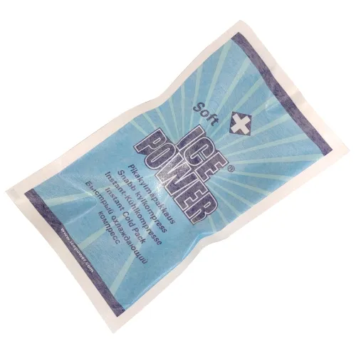 Product image of ICE POWER vienkartinio šalčio paketas INSTANT COLD PACK, 24cm x 14cm