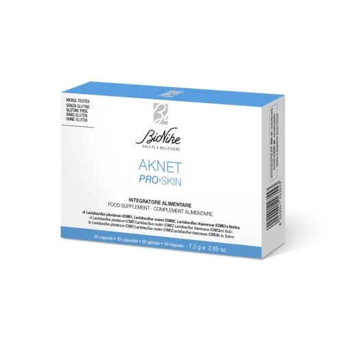 BIONIKE kapsulės AKNET PRO>SKIN, N30 -  