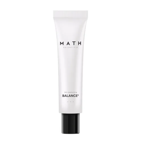 Product image of MATH drėkinantis kremas odai linkusiai į bėrimus BALANCE3, 40ml