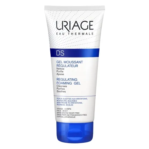 URIAGE valomasis gelis D.S.,150ml