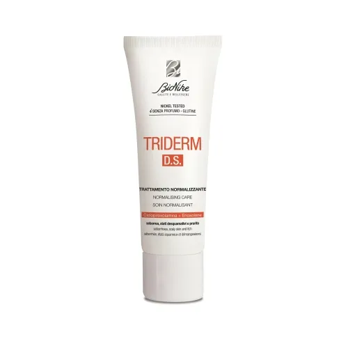 BIONIKE kremas seborėjinio dermatito paveiktai odai TRIDERM DS, 50ml