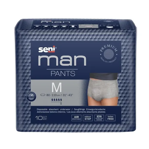SENI Man Pants M, N10