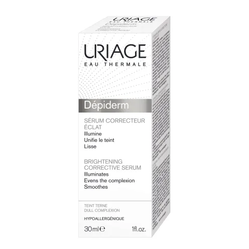 URIAGE koreguojamasis serumas DEPIDERM, 30ml -  