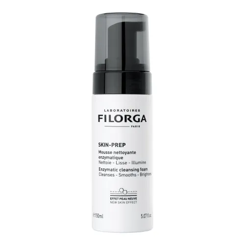FILORGA veido putos SKIN PREP ENZYMATIC CLEANSING FOAM, 150ml