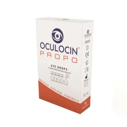 Product image of OCULOCIN akių lašai PROPO, 0,5ml, N10