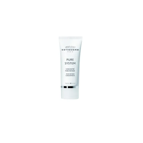 ESTHEDERM PURE SYSTEM koncentratas sutraukiantis poras 50ml -  2