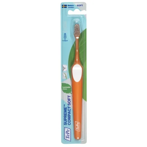 Product image of TEPE dantų šepetėlis SUPREME COMPACT, N1