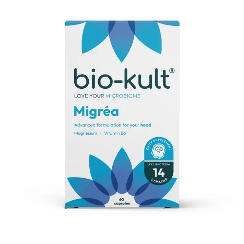 BIO-KULT MIGREA, 60 kapsulių -  2