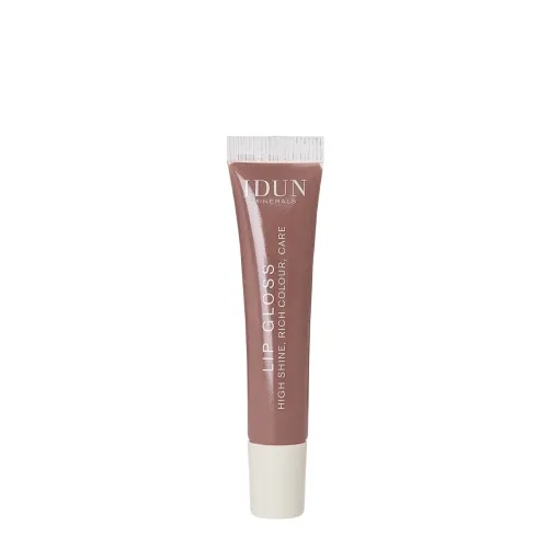 IDUN MINERALS lūpų blizgesys JOSEPHINE Nr. 6006, 6ml -  