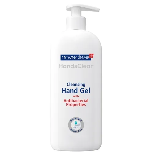 NOVACLEAR antibakterinis rankų gelis, 500ml -  