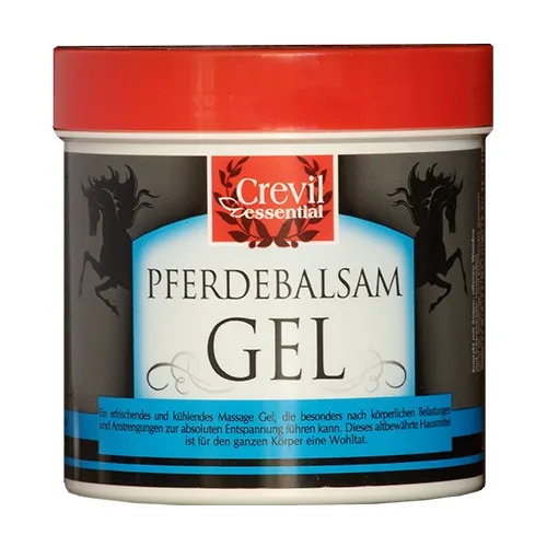 Crevil vėsinamasis arklių balzamas 250ml -  2
