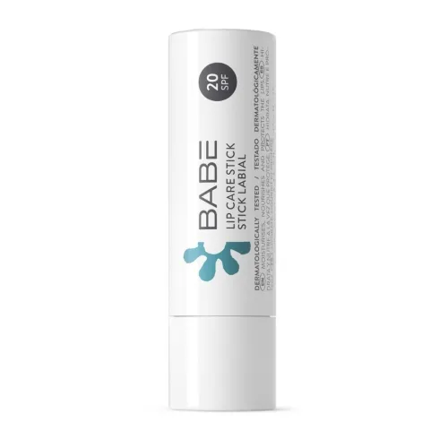 BABÉ lūpų pieštukas FACIAL SPF20, 4g