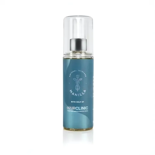 MANILLA stipriai drėkinantis plaukų tonikas HAIR CLINIC, 125ml -  
