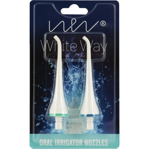 DIAGNOSIS odontol. tarpdančių purkštuvo antgaliai WW-JET 3000, N2