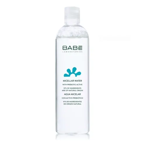 BABÉ micelinis vanduo su prebiotikais FACIAL, 400ml