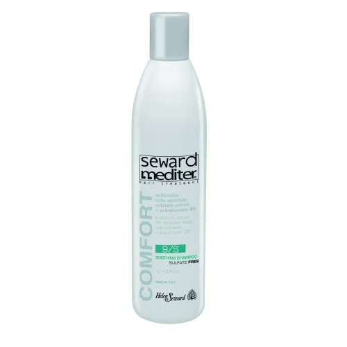 HELEN SEWARD Mediter Comfort 9/S šampūnas jautriai galvos odai, 300ml -  