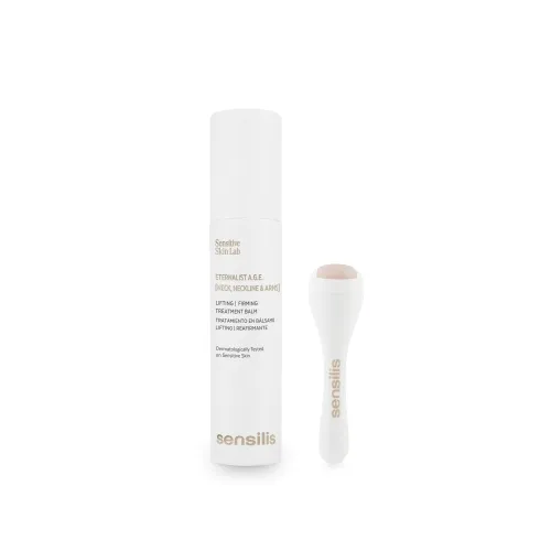 SENSILIS stangrinamasis kremas kaklo odai ETERNALIST A.G.E., 50ml -  