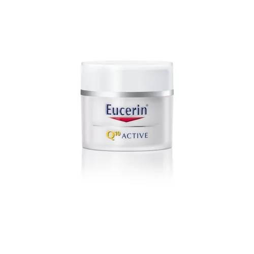 EUCERIN® Q10 ACTIVE dieninis veido kremas nuo raukšlių, 50ml -  