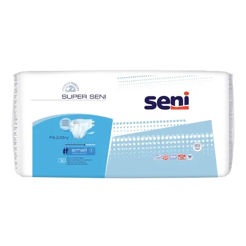 Super SENI S (premium) sausk.suaug. N30 -  