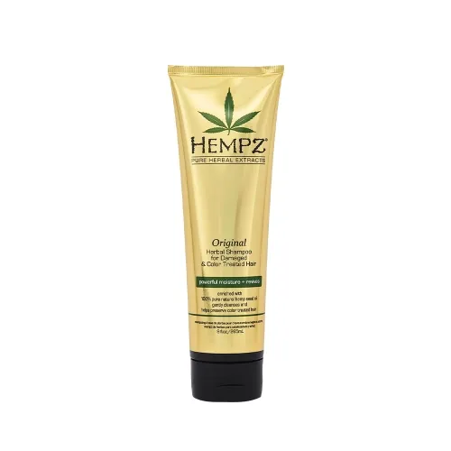 HEMPZ šampūnas pažeistiems plaukams ORIGINAL, 265ml -  