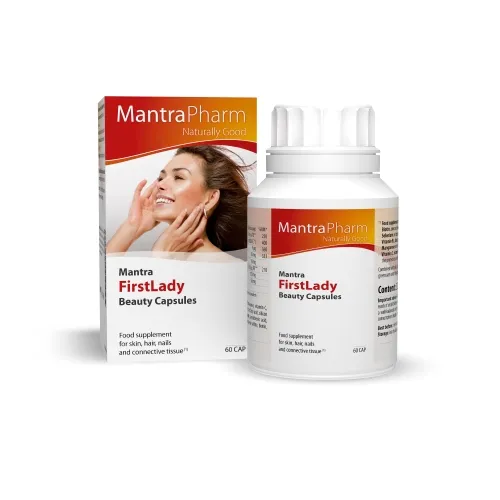 MANTRA DAMŲ GROŽIUI, 60 kapsulių