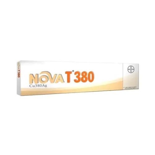 Product image of NOVA T CU 380 AG spiralė, N1