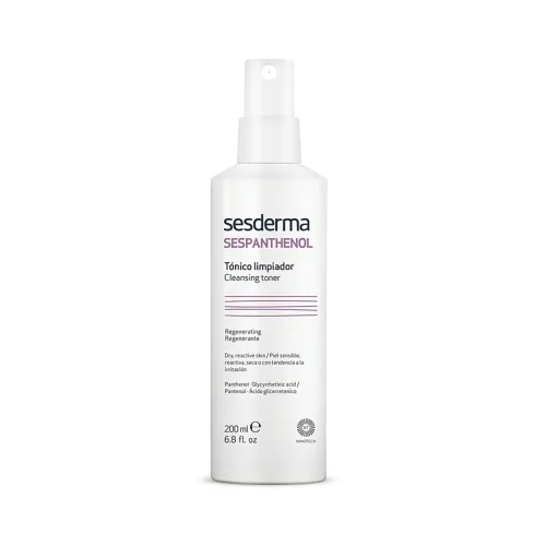 SESDERMA valomasis tonikas SESPANTHENOL, 200ml -  