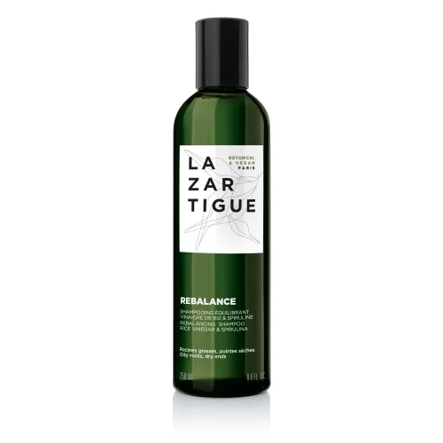 LAZARTIGUE šampūnas riebiai galvos odai REBALANCE SHAMPOO, 250ml -  