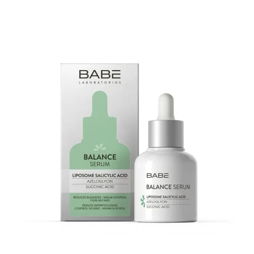 Product image of BABÉ BALANCE veido serumas, 30ml