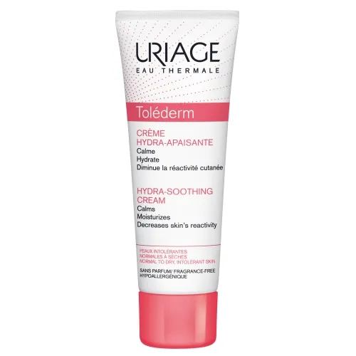 URIAGE drėkinamasis kremas TOLEDERM, 50ml -  
