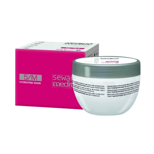 Helen Seward Hydra 5/M intensyvi drėkin.kaukė dažyt.pl. 250ml -  