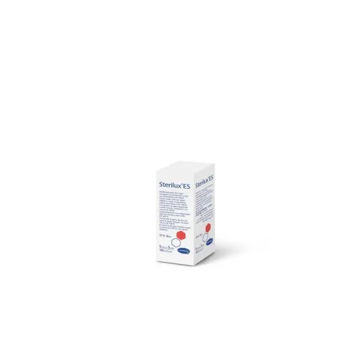 Product image of Sterilux ES tvarstis nesterilus 5x5cm, 100 vnt.