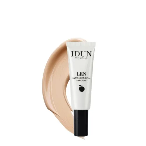 IDUN dien. kremas su spalva Light 50ml -  