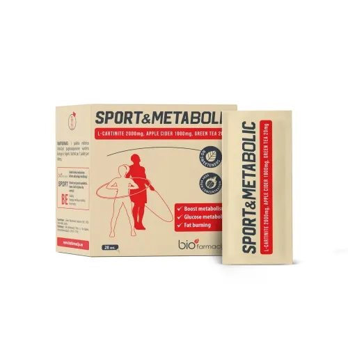SPORT&METABOLIC, N28 -  