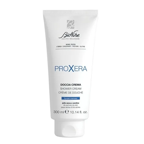 BIONIKE kreminis prausiklis itin sausai kūno odai PROXERA, 300ml -  